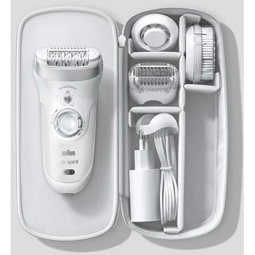 Эпилятор Braun MBSES 9 MaxBraun: Количество скоростей эпиляции 2