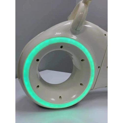 Біговел Tilly GS-0020 White/Yellow Bluetooth LED-підсвічування (GS-0020 White/Yellow): Колір желтый