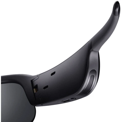 Навушники Bose Frames Tempo Black (839769-0100): Тип випромінювача динамічний