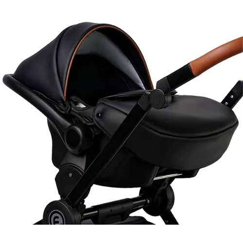 Автокрісло Verdi Futuro 9024-VF-01 Cuba black: Група 0+