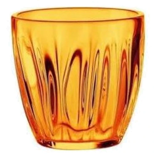 Набор стаканов Guzzini Aqua 20050045 желтые (350мл, 6шт)
