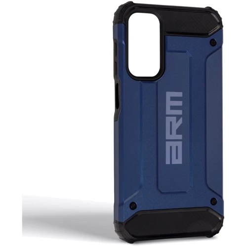 Чехол для телефонов ArmorStandart Panzer Dark Blue for Samsung A155 Galaxy A15 4G / A156 Galaxy A15 5G (ARM73720): Пленка в комплекте нет