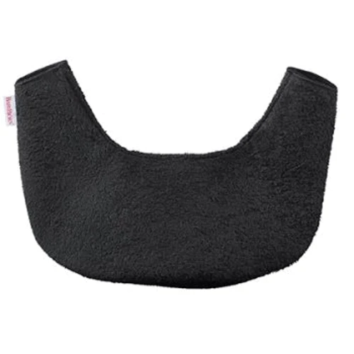 Нагрудник слюнявчик для кенгурушки Babybjorn ONE чорний: undefined undefined