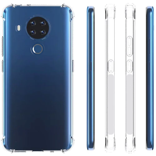 Аксессуар для смартфона BeCover TPU Case Anti-Shock Clear for Nokia 3.4 (705361): Совместимость Nokia 3.4
