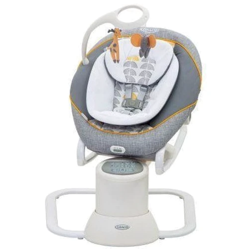 Укачивающий центр Graco All Ways Soother Horizon (1AP999HRZEU): Тип укачивающий центр