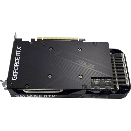 Видеокарта ASUS DUAL-RTX3060TI-O8GD6X: Форм-фактор Стандартная