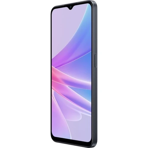 Смартфон Oppo A78 4/128GB Glowing Black: Дисплей 6.56" IPS LCD (720 x 1612) / 269 ppi / Panda glass
