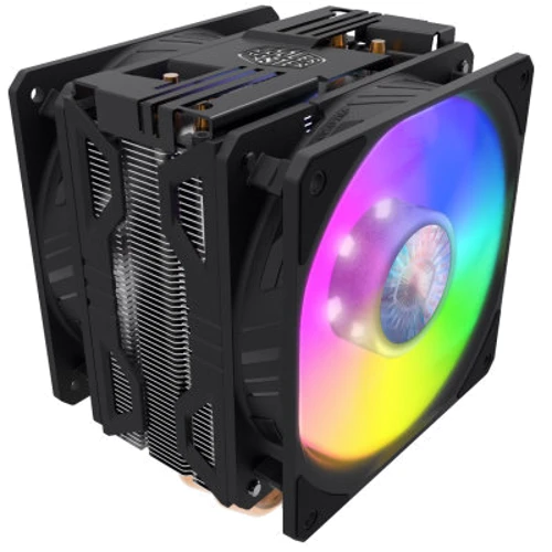 Кулер Cooler Master Hyper 212 LED Turbo ARGB (RR-212TK-18PA-R1): Назначение для процессора