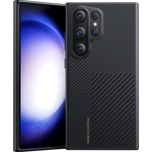 Чехол для телефонов Benks MagClap ArmorPro Case Montage Black for Samsung S928 Galaxy S24 Ultra