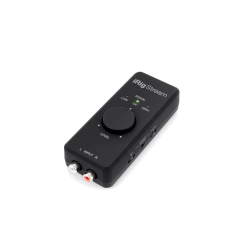 Аудиоинтерфейс IK MULTIMEDIA iRig Stream
