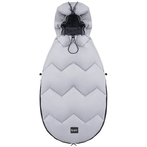 Зимний конверт Bair Canada NR-2 owl grey серый (680664): Производитель Bair