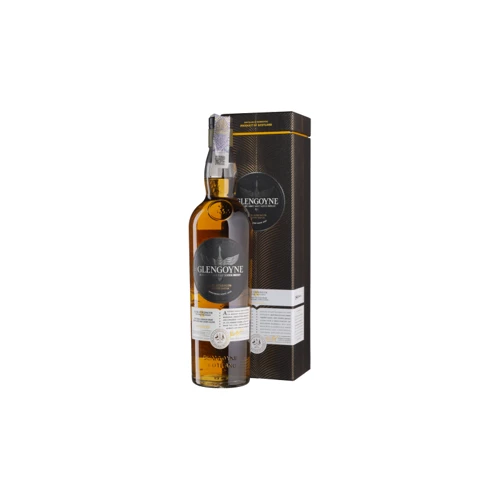 Віскі Glengoyne Glengoyne Cask Strength (0,7 л.) (BWQ2397)