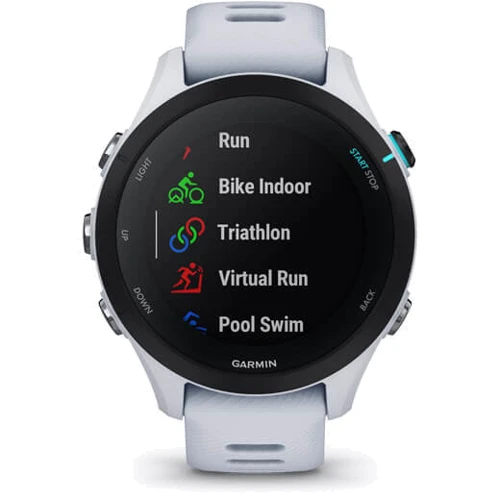 Смарт-часы Garmin Forerunner 255S Music Whitestone (010-02641-23/33): Совместимые ОС Android / iOS