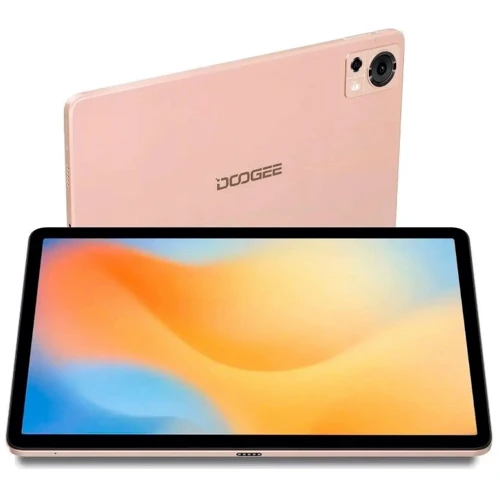 Планшет Doogee Tab T20  8/256Gb LTE Luxury Pink: Процесор Unisoc Tiger T616