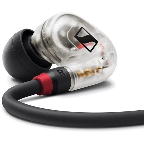 Наушники Sennheiser IE 40 PRO Clear: Тип конструкции вакуумные