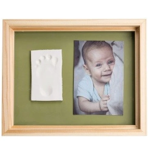 Настінна рамка Baby Art Органік з відбитками (3601092030)
