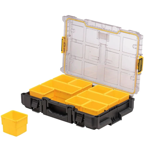 Органайзер для инструментов DeWALT DWST83394-1: Материал пластик