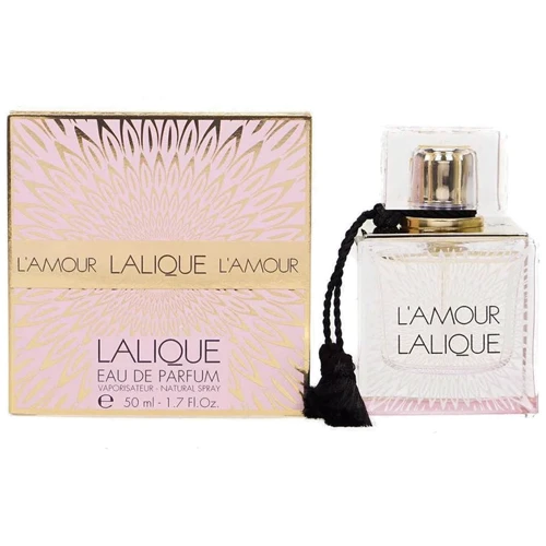 Парфюмированная вода Lalique L'Amour 50 ml