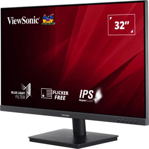 Монитор ViewSonic VA3209-2K-MHD: Формат изображения 16:9
