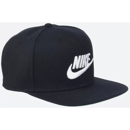 Мужская кепка Nike U NSV DF Pro Futura Cap черная (891284-010 - MISC)