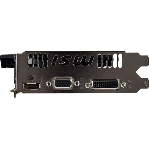Видеокарта MSI GeForce GTX750 Ti N750Ti TF 2GD5/OC: Тип памяти GDDR5
