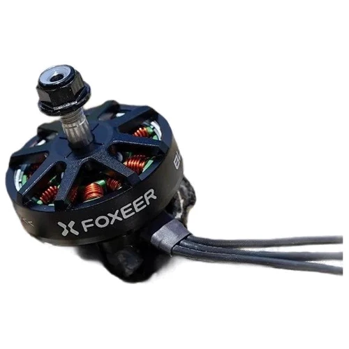 Мотор Foxeer Black Hornet 2806.5 (MT1122-01)