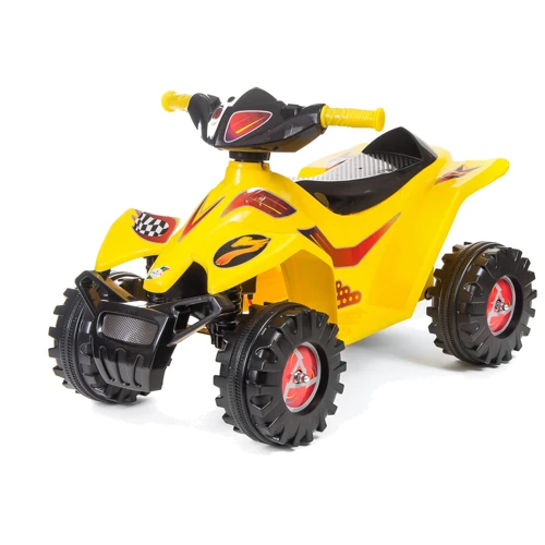 Детский квадроцикл Orion Квадрик 426 Лимонный: Производитель Orion