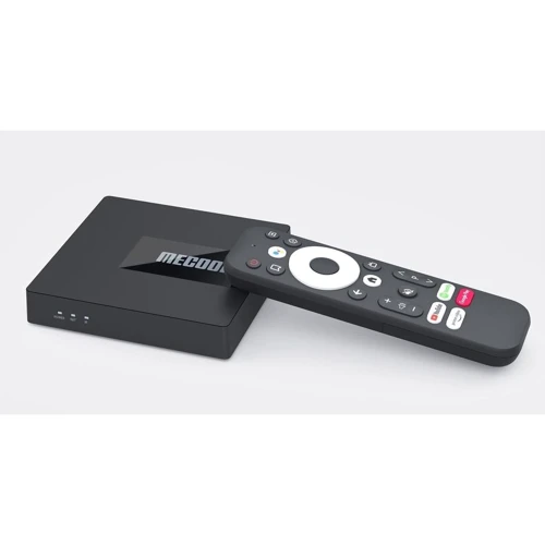 Приставка Smart TV Mecool KM7 (4GB/64GB)