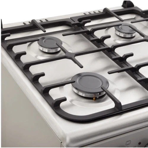 Плита комбинированная ELEYUS TEKNA 6007 CF IS+GR: Управление механическое
