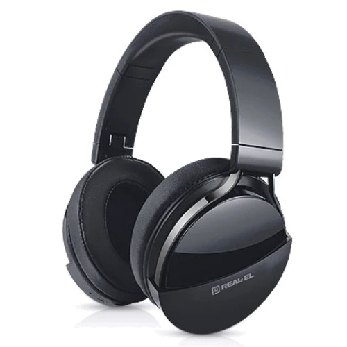Наушники REAL-EL GD-880 Black