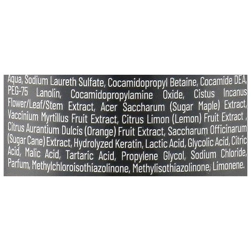 Barwa Herbal Cosmetics Шампунь для тусклых и ослабленных волос 250 ml: Пол Унисекс