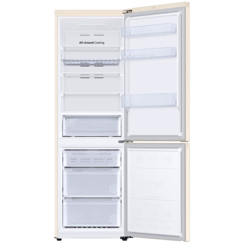 Холодильник Samsung RB34T672FEL: Исполнение отдельностоящий