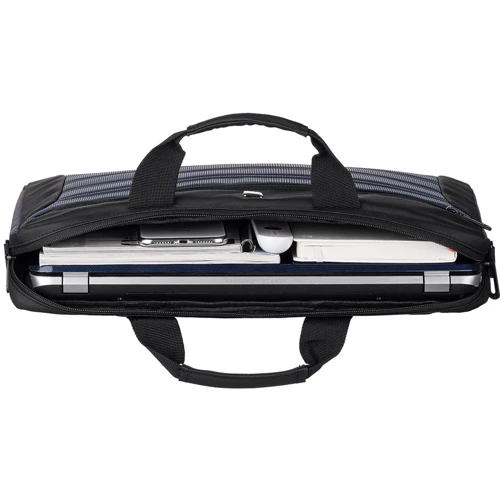 Сумка для ноутбуков 2E Bags&Cases 16" Black/Blue (2E-CBN816BU) фото 8