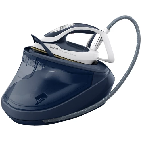 Парогенератор Tefal Pro Express Ultimate II GV9720: Давление пара, бар 8
