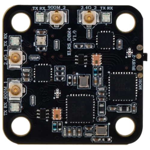 Приемник (RX) RadioMaster DBR4 Dual Band Xross Gemini ExpressLRS Receiver (HP0157.0086) фото 4