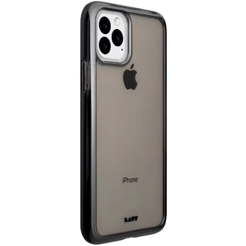 Чехол для iPhone LAUT Crystal-X Black Crystal (L_IP19L_CX_UB) for iPhone 11 Pro Max: Тип чехла накладка на заднюю часть