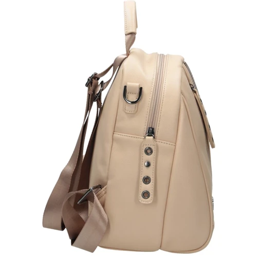 Женский рюкзак Nobo бежевый (NBAG-G1240-C015): Тип Рюкзаки