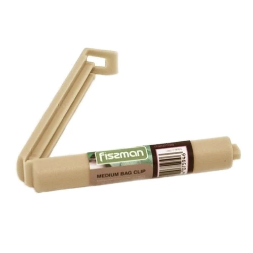 Затиск для пакетів Fissman 9 см (PR-7594.BC)