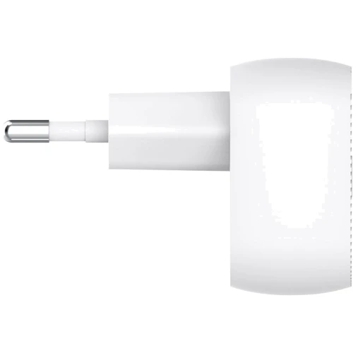 Зарядное устройство Playa by Belkin USB-C Wall Charger 18W White (PP0001VFC2-PBB): Кабель в комплекте отсутствует
