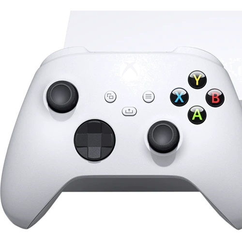 Игровая приставка Microsoft Xbox Series S 512GB White: Объем памяти 512 ГБ