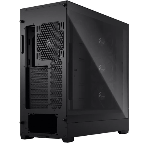Корпус Fractal Design Pop XL Silent Black TG Clear Tint (FD-C-POS1X-02): Призначення ігровий