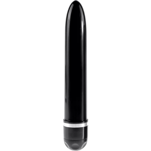 Реалистичный вибратор King Cock Vibr Stiffy, 23,5x6 см