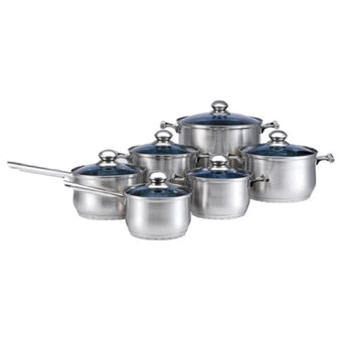 Набір посуду Bergner-KaiserHoff KH 0234 (12 пр.)