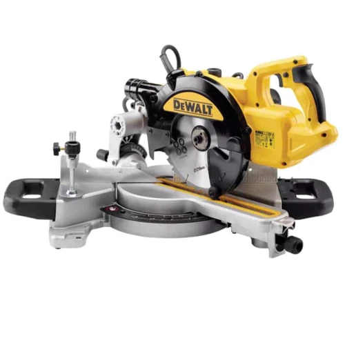 Дисковая пила DeWALT DWS773 UA