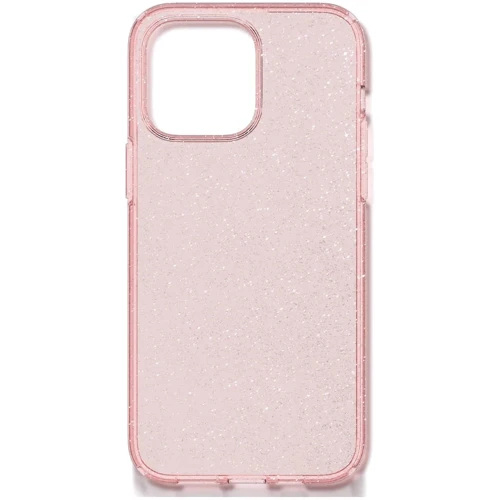 Чехол для iPhone Spigen Liquid Crystal Glitter Rose Quartz (ACS04811) for iPhone 14 Pro Max фото 7