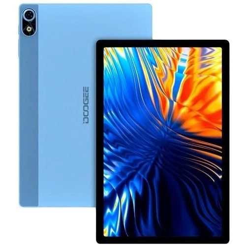 Планшет Doogee Tab T10 Plus 8/256GB LTE Sierra Blue: Дисплей 10.51" IPS (1920x1200)