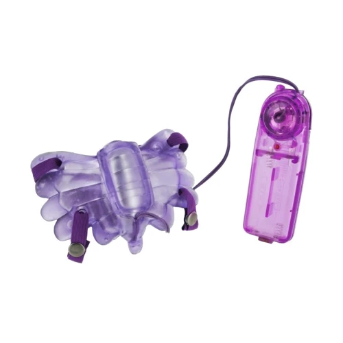 Стимулятор клитора The Butterfly Bliss Variable Speed Stimulator