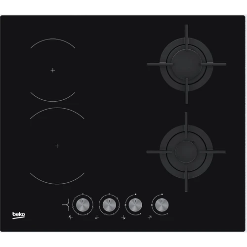 Варочная поверхность газовая Beko HILM 64222 S
