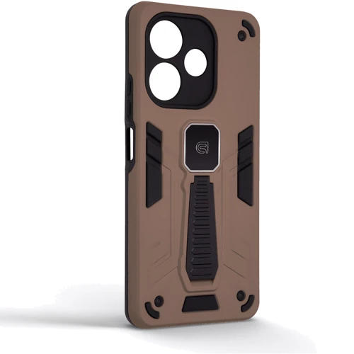 Чехол для телефонов ArmorStandart Proover Brown for Oppo A5 Pro 4G / A5 Pro 5G (ARM85753): Совместимость Oppo A5 Pro 4G / A5 Pro 5G
