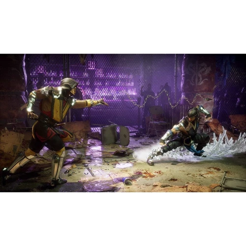 Mortal Kombat 11 Ultimate (PS4): Видавництво Warner Bros.